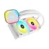 Corsair iCUE LINK H100i RGB 240mm ALL-IN-ONE Liquid CPU Cooler White